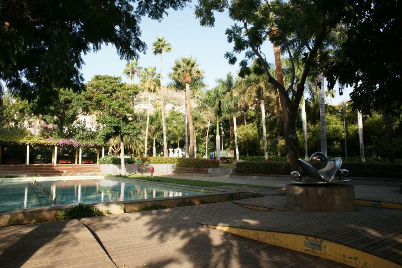 Flores & Campos Guest House Santa Cruz de Tenerife Exterior foto